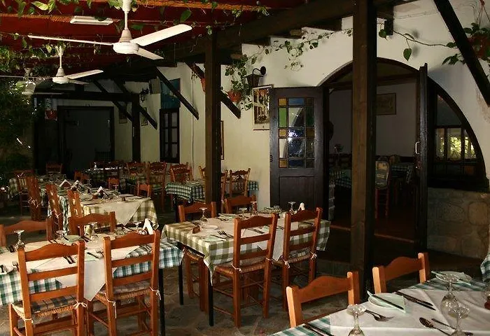 The Bunch Of Grapes Pissouri